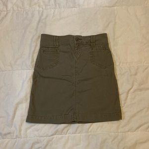 Old Navy skirt